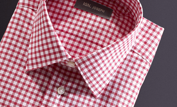 Style & Substance: Ign. Joseph Shirts – Off the Cuff