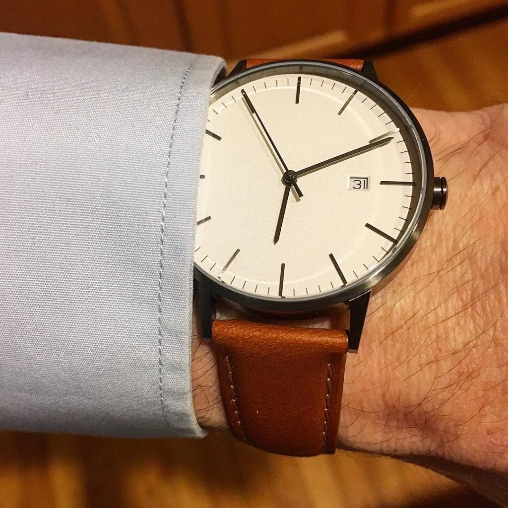 The Linjer Watch: Minimal does not mean Simple - Off The Cuff