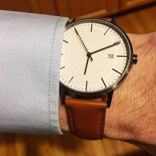 The Linjer Watch: Minimal does not mean Simple - Off The Cuff