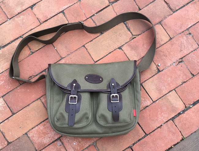 Chapman: Bag Maker for the Field or the Commute - Off The Cuff