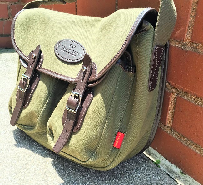 Classic and Versatile Fishing Bags by Chapman