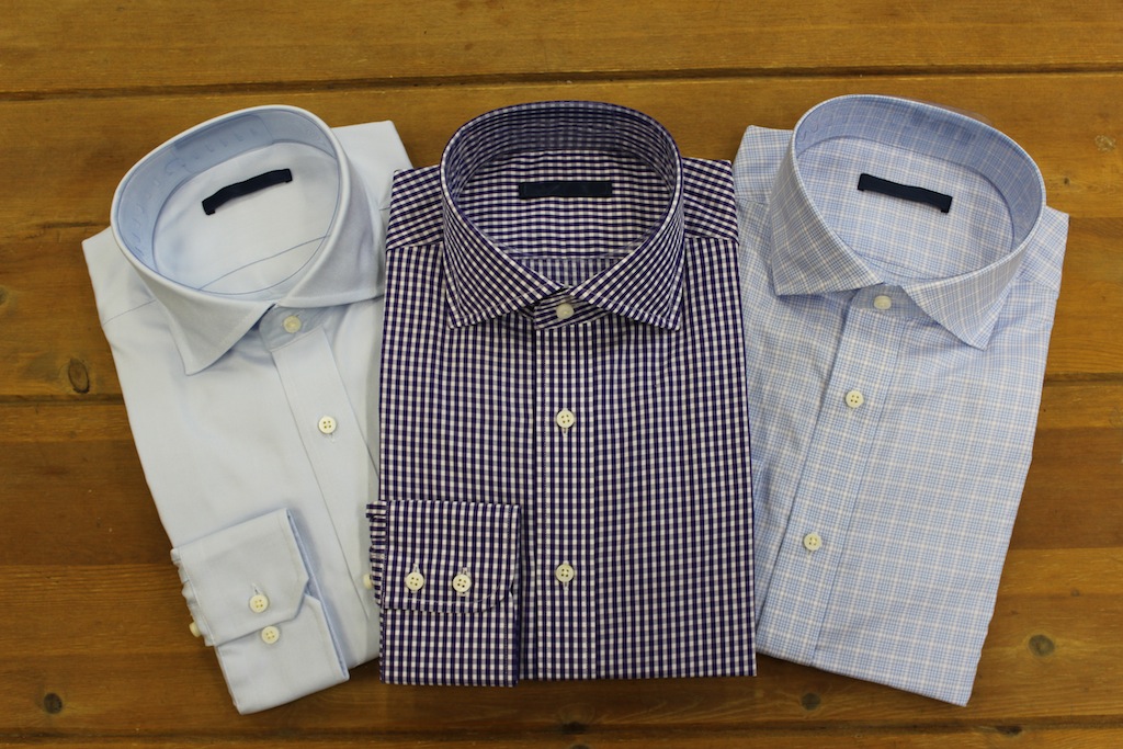 Hall & Madden: Shirts Just for You - Off the Cuff