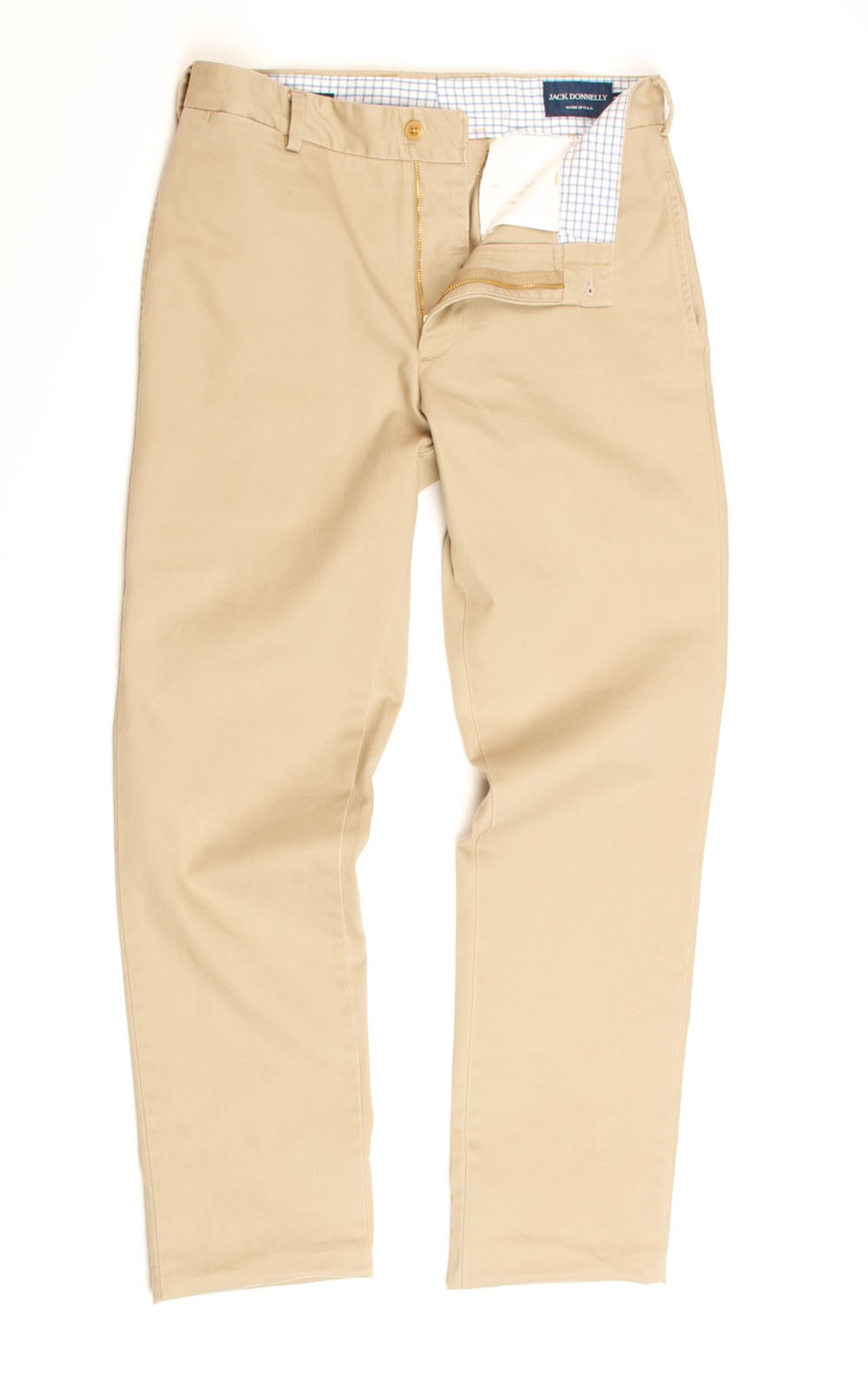 Khakis: Pants to Live By – Off the Cuff