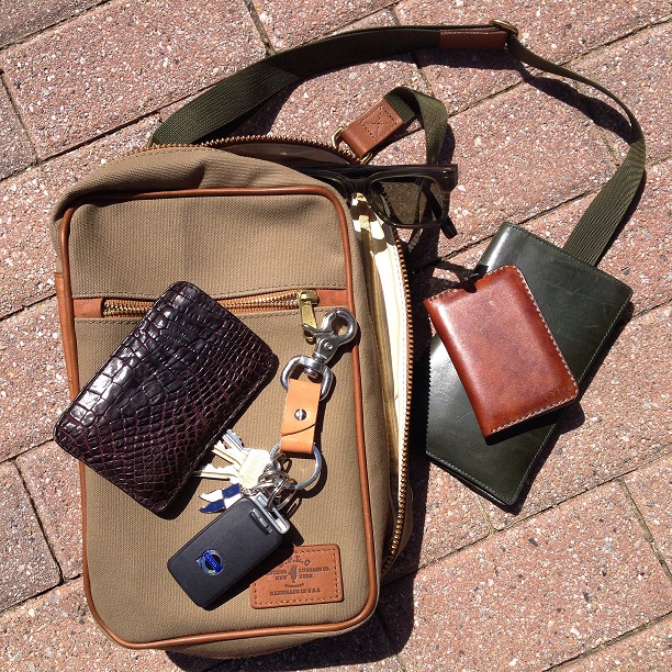 JPLC Aviator: A Bag for all Seasons – Off the Cuff