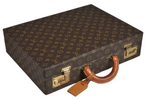 Louis Vuitton Attache Case