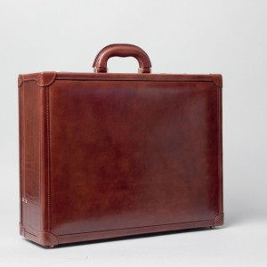 The Case for a Classic Briefcase - Off The Cuff