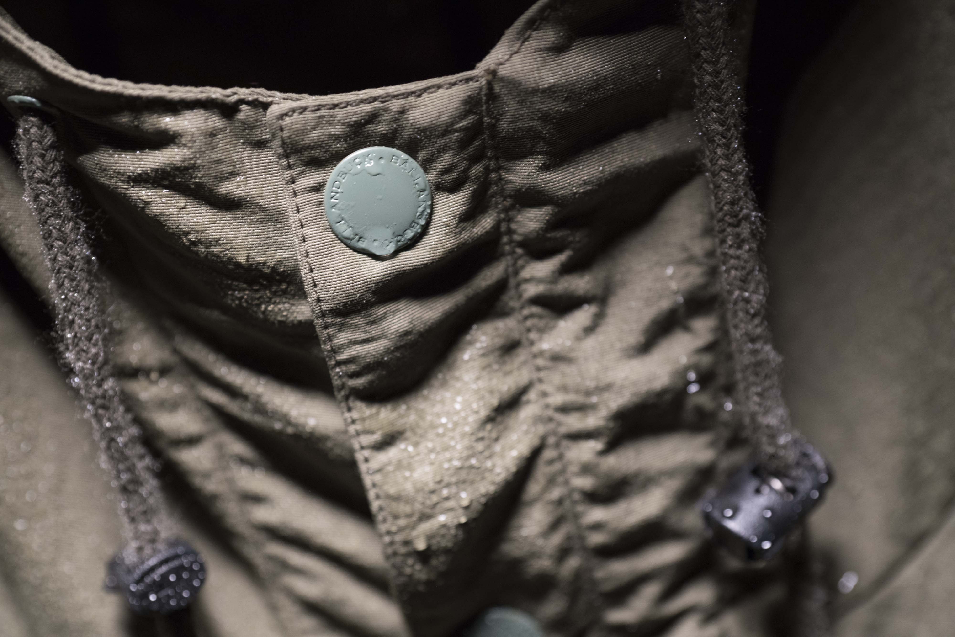 Coming Soon: Ball and Buck’s New Active Anorak Jacket