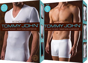 OTC Review: Tommy John Underwear - Off The Cuff