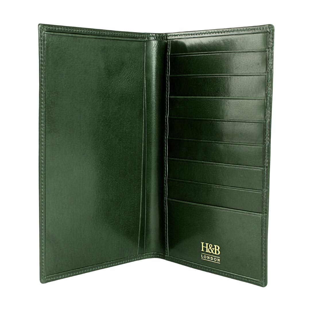 H&B London: Exceptional Handmade Wallets - Off the Cuff